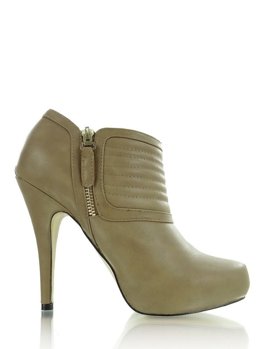  Heel boots model 34608 Heppin 