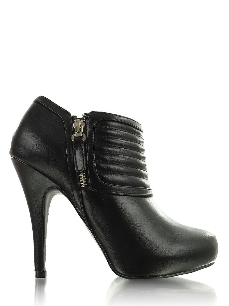 Heel boots model 34609 Heppin 