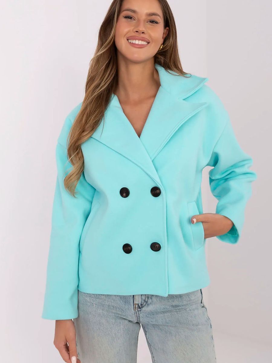  Coat model 211295 Italy Moda 