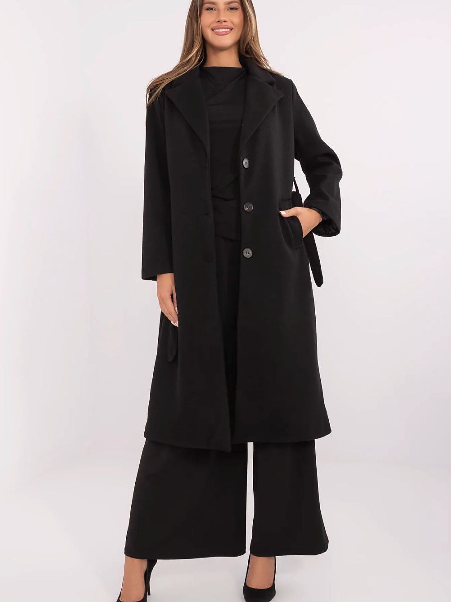  Coat model 211299 Italy Moda 