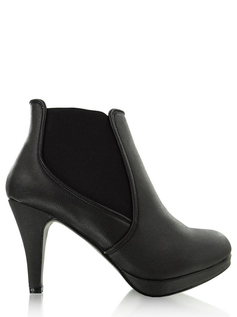  Heel boots model 35343 Heppin 
