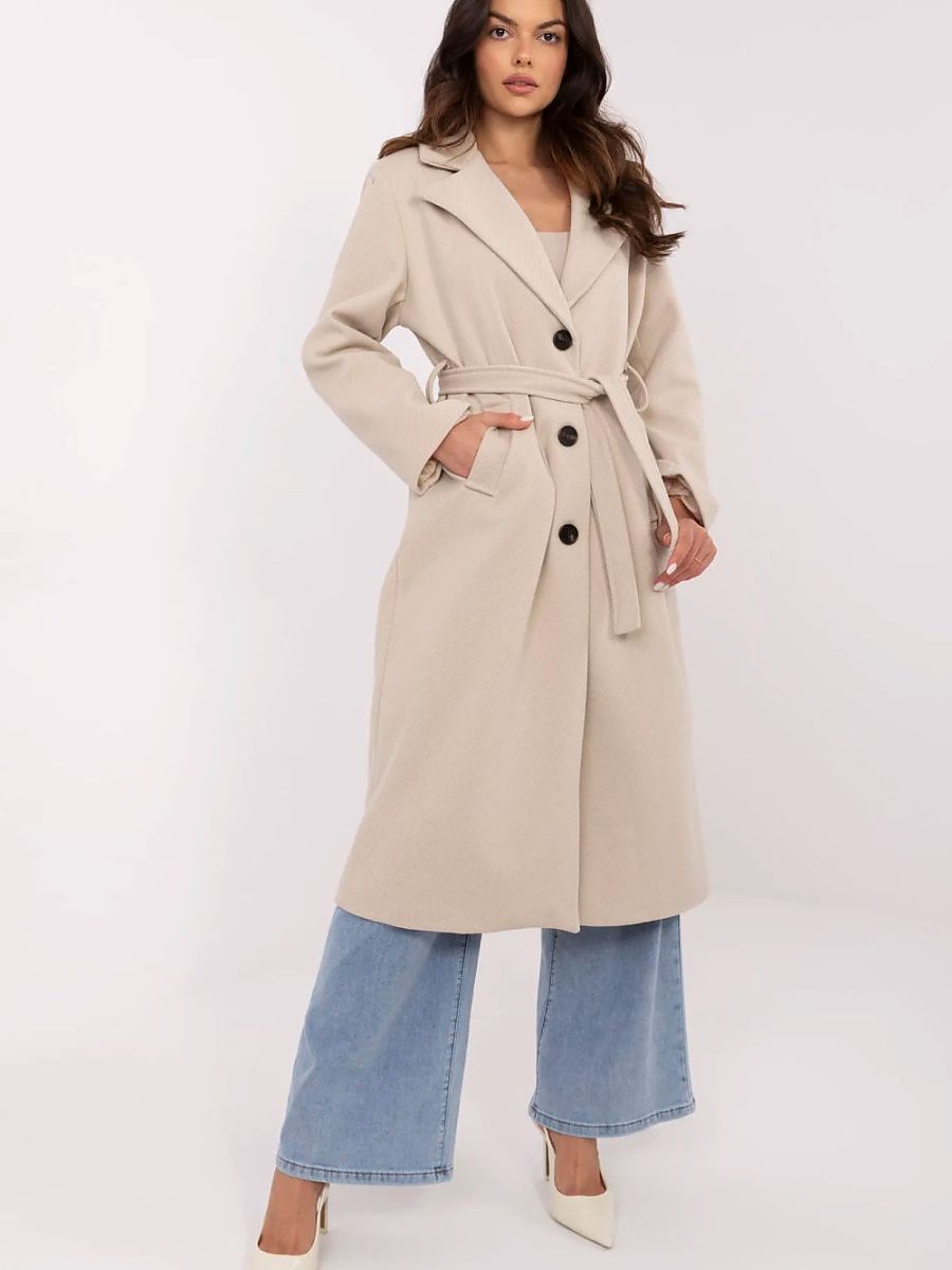  Coat model 211303 Italy Moda 