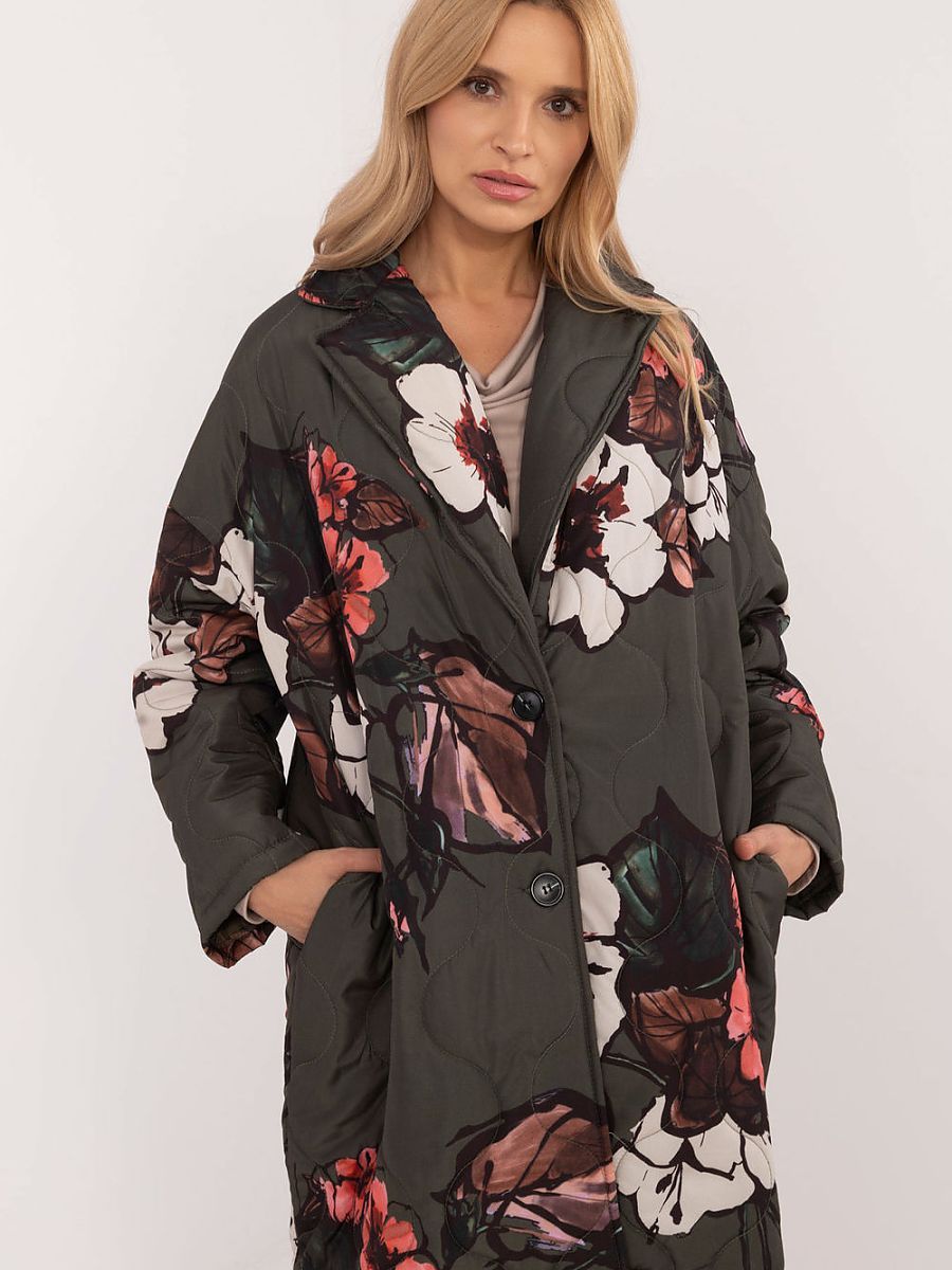  Jacket model 201576 Italy Moda 