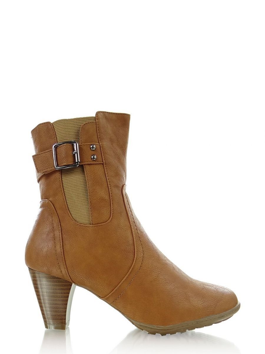 Heel boots model 35348 Heppin 