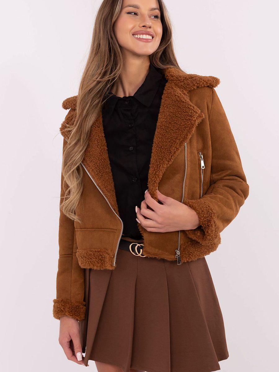  Jacket model 204392 Italy Moda 