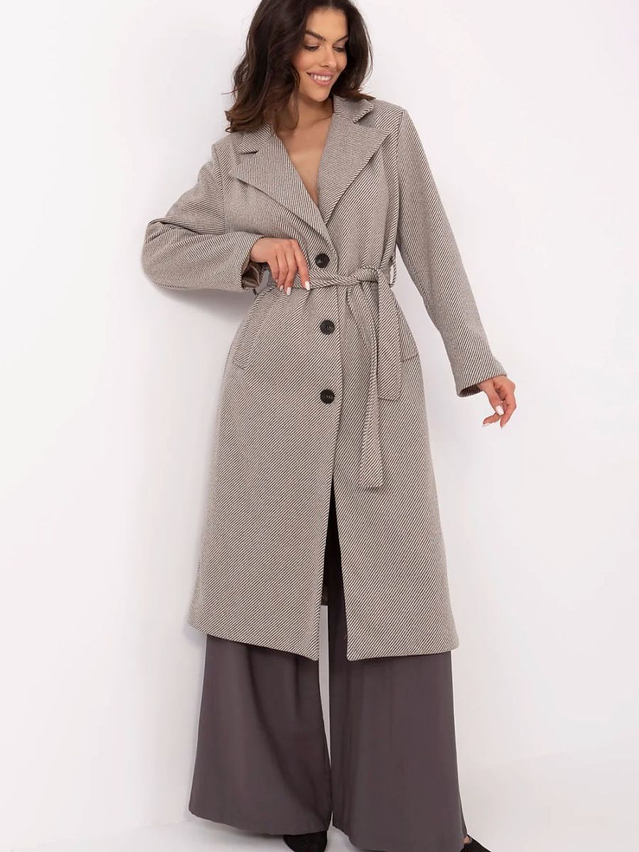  Coat model 211304 Italy Moda 
