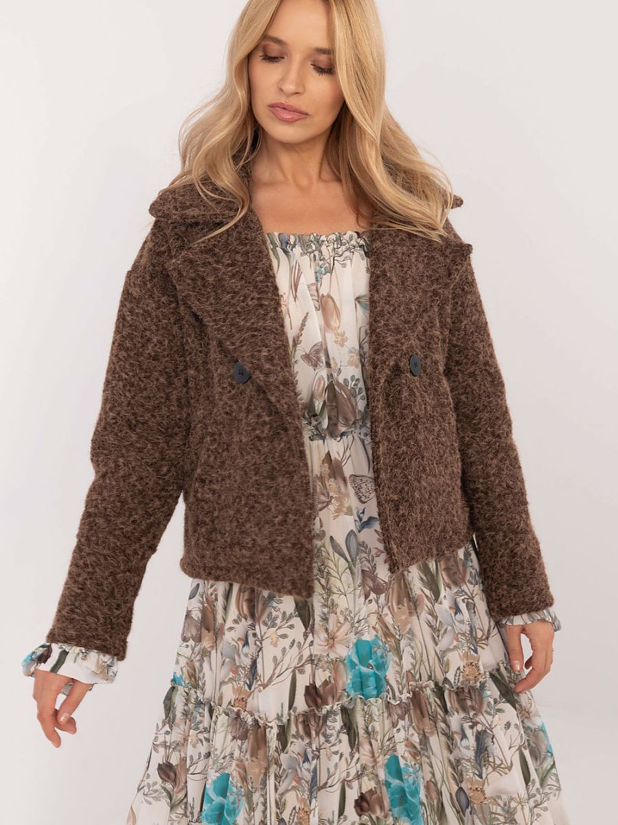  Jacket model 201577 Italy Moda 