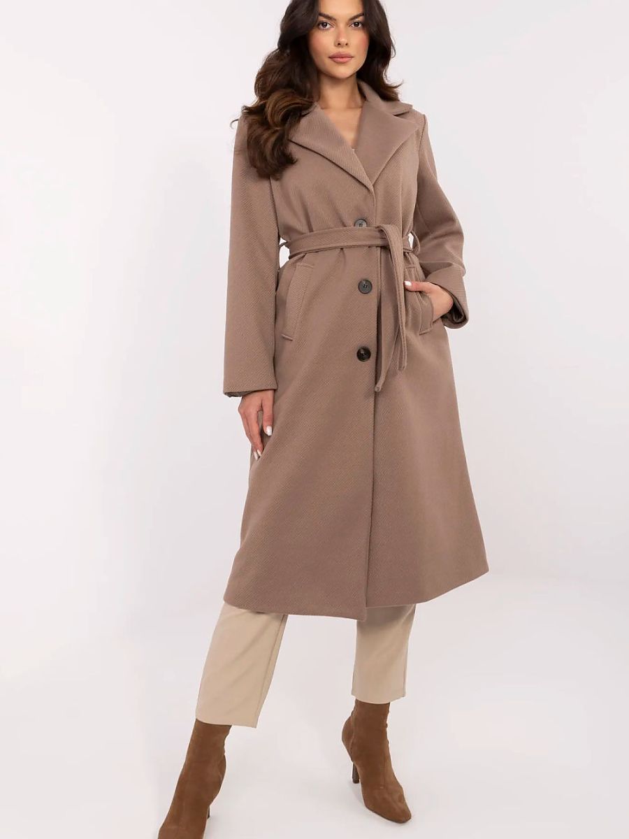  Coat model 211305 Italy Moda 