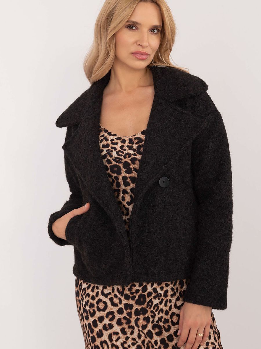  Jacket model 201578 Italy Moda 