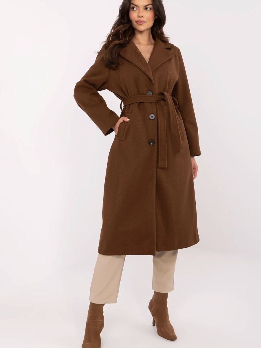  Coat model 211306 Italy Moda 