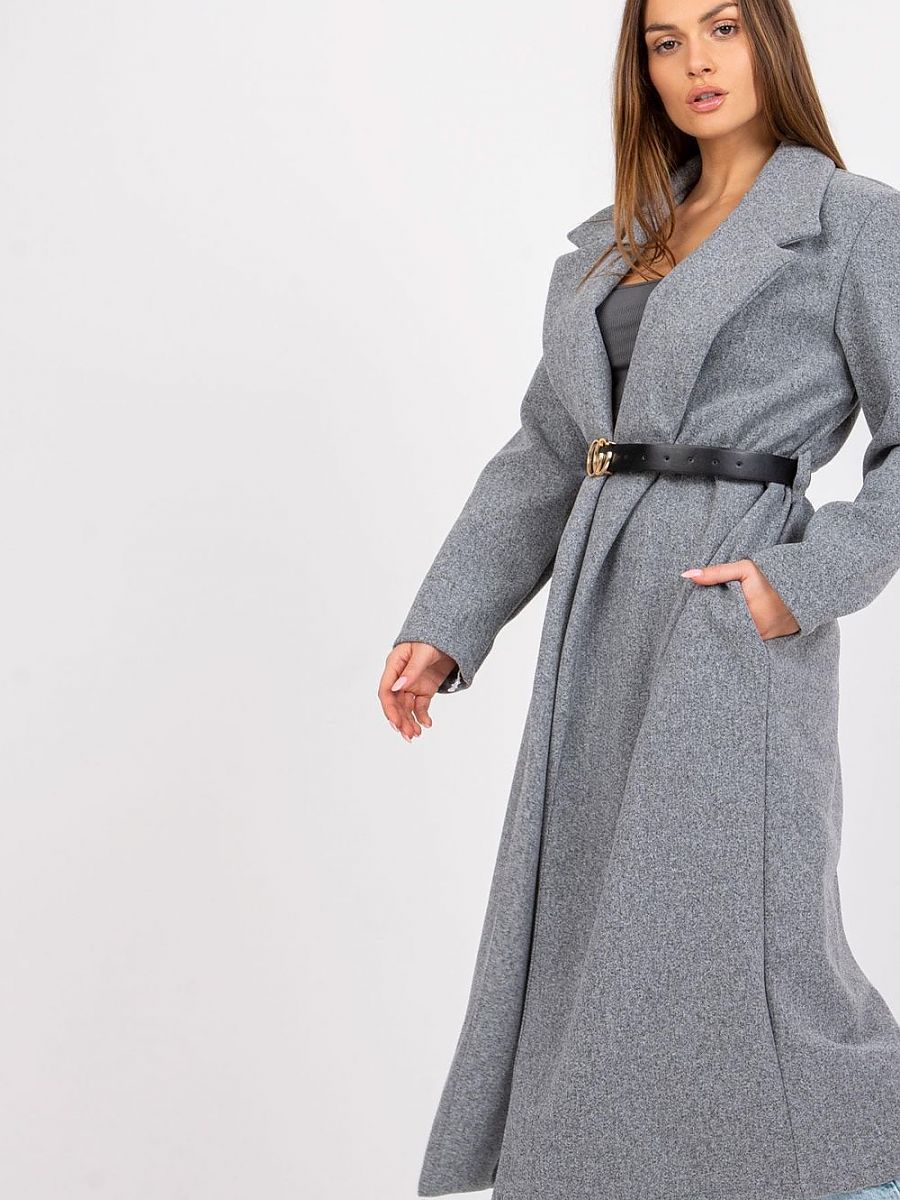  Coat model 161903 Italy Moda 