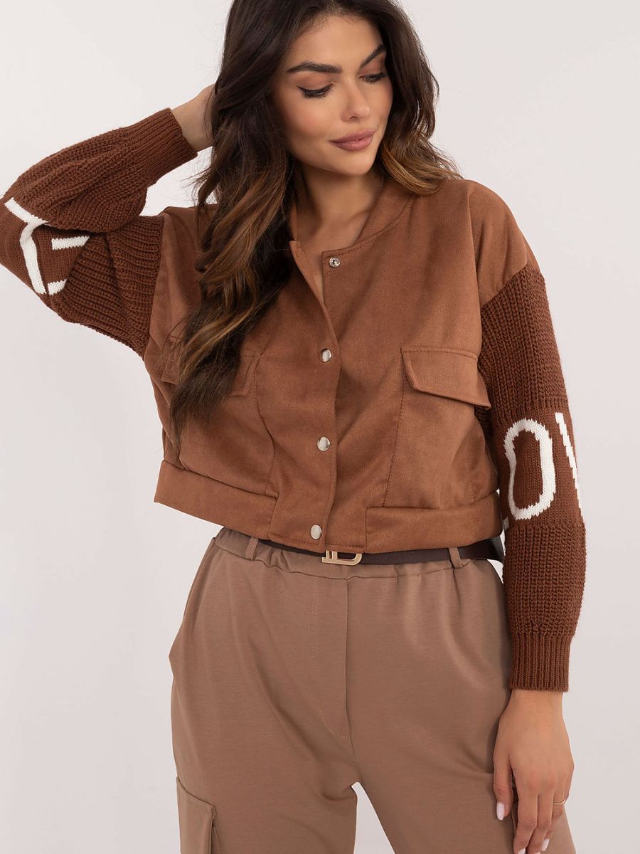  Jacket model 201869 Italy Moda 