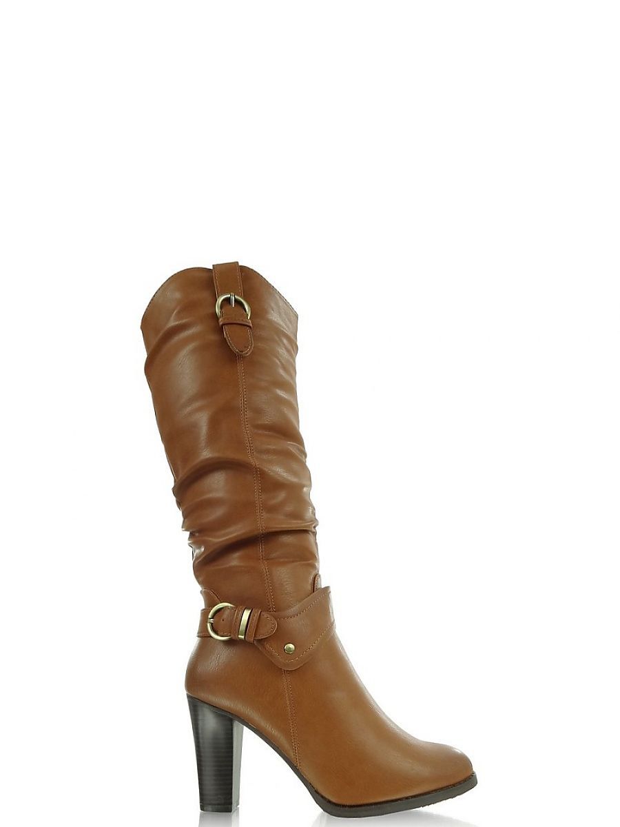  Heel boots model 35376 Heppin 
