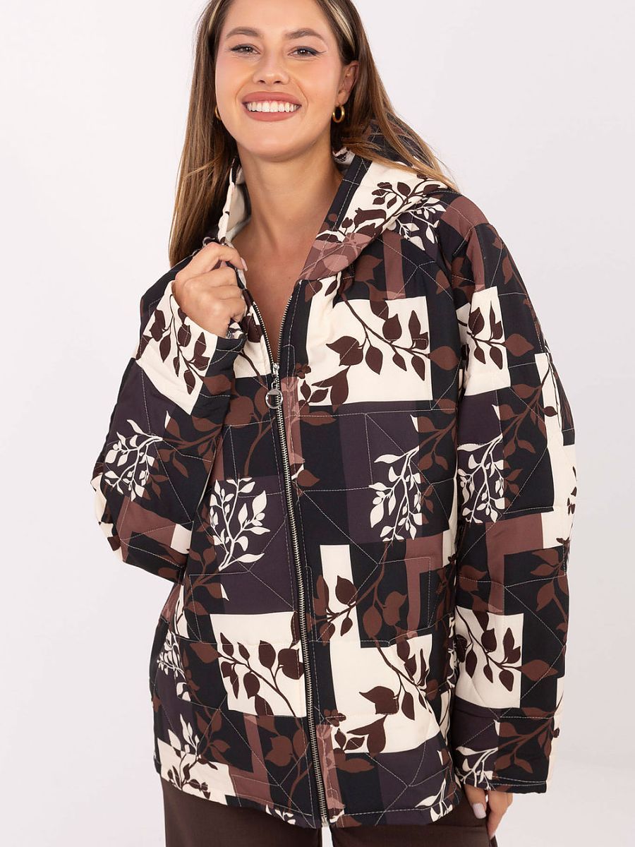  Jacket model 220055 Italy Moda 