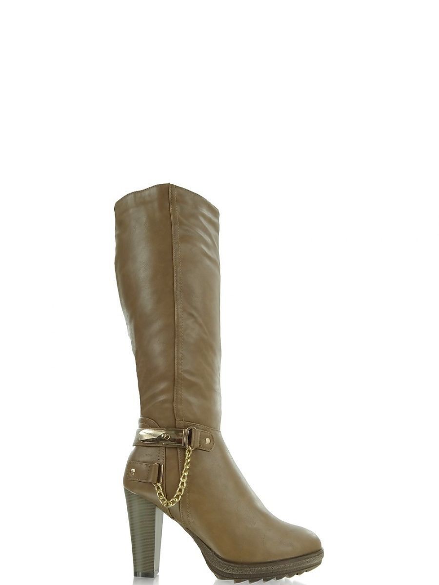  Heel boots model 35379 Heppin 