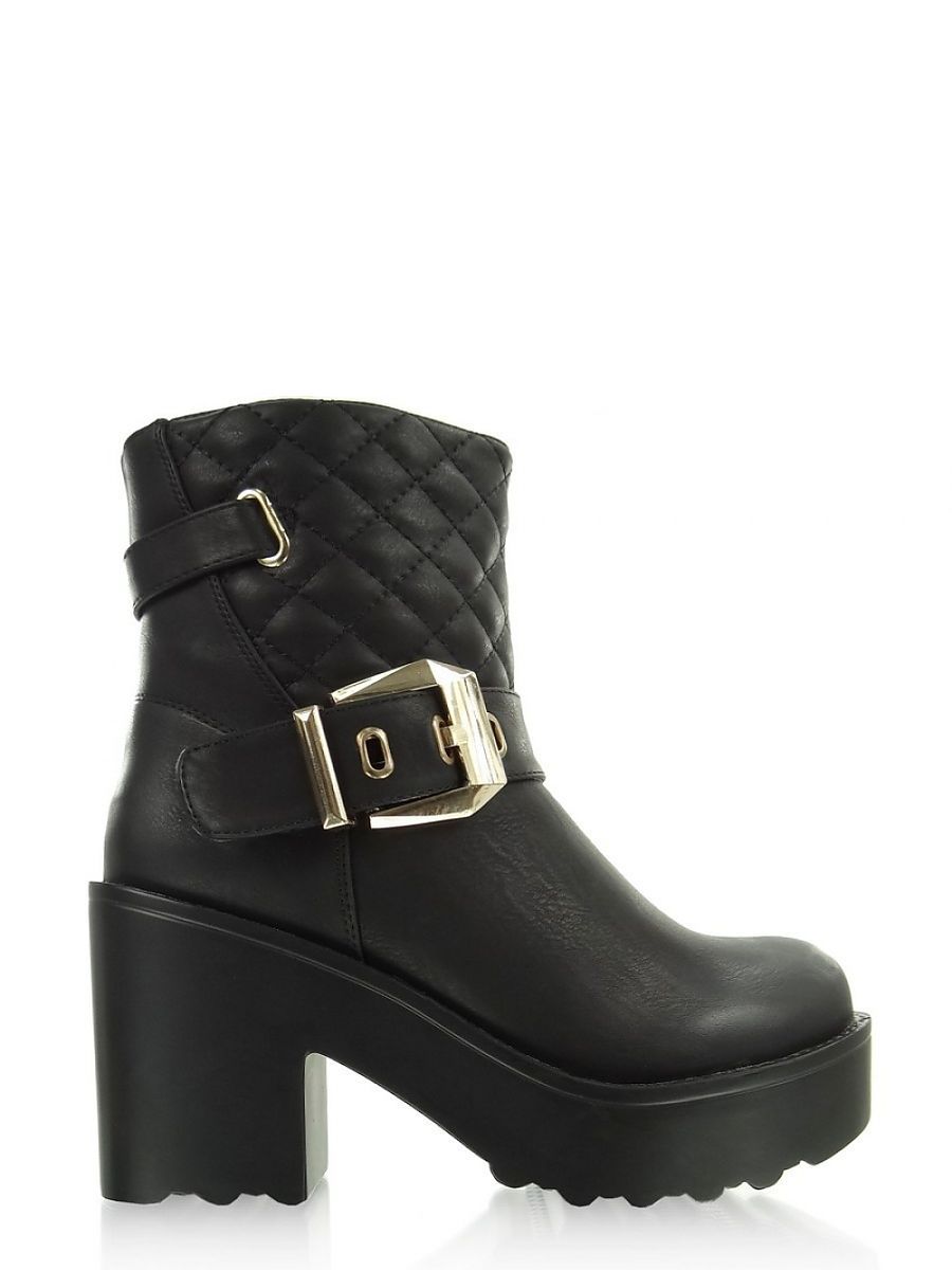  Heel boots model 35380 Heppin 