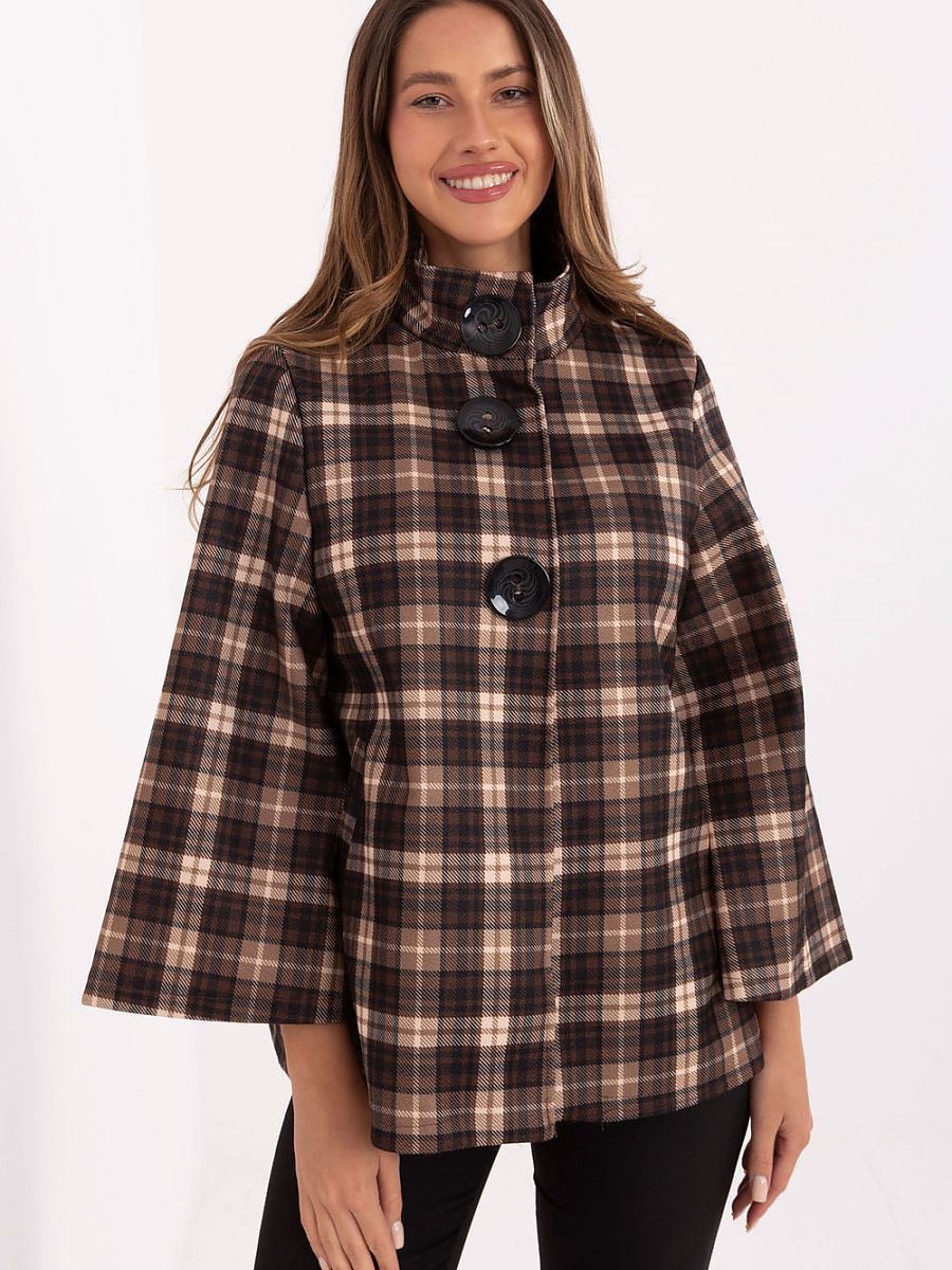  Coat model 220314 Italy Moda 