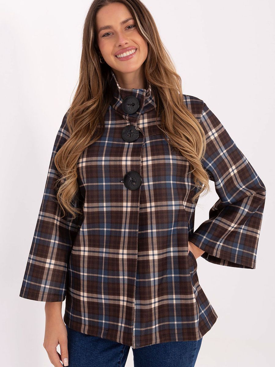  Coat model 220315 Italy Moda 