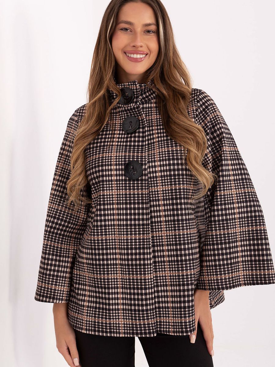  Coat model 220316 Italy Moda 