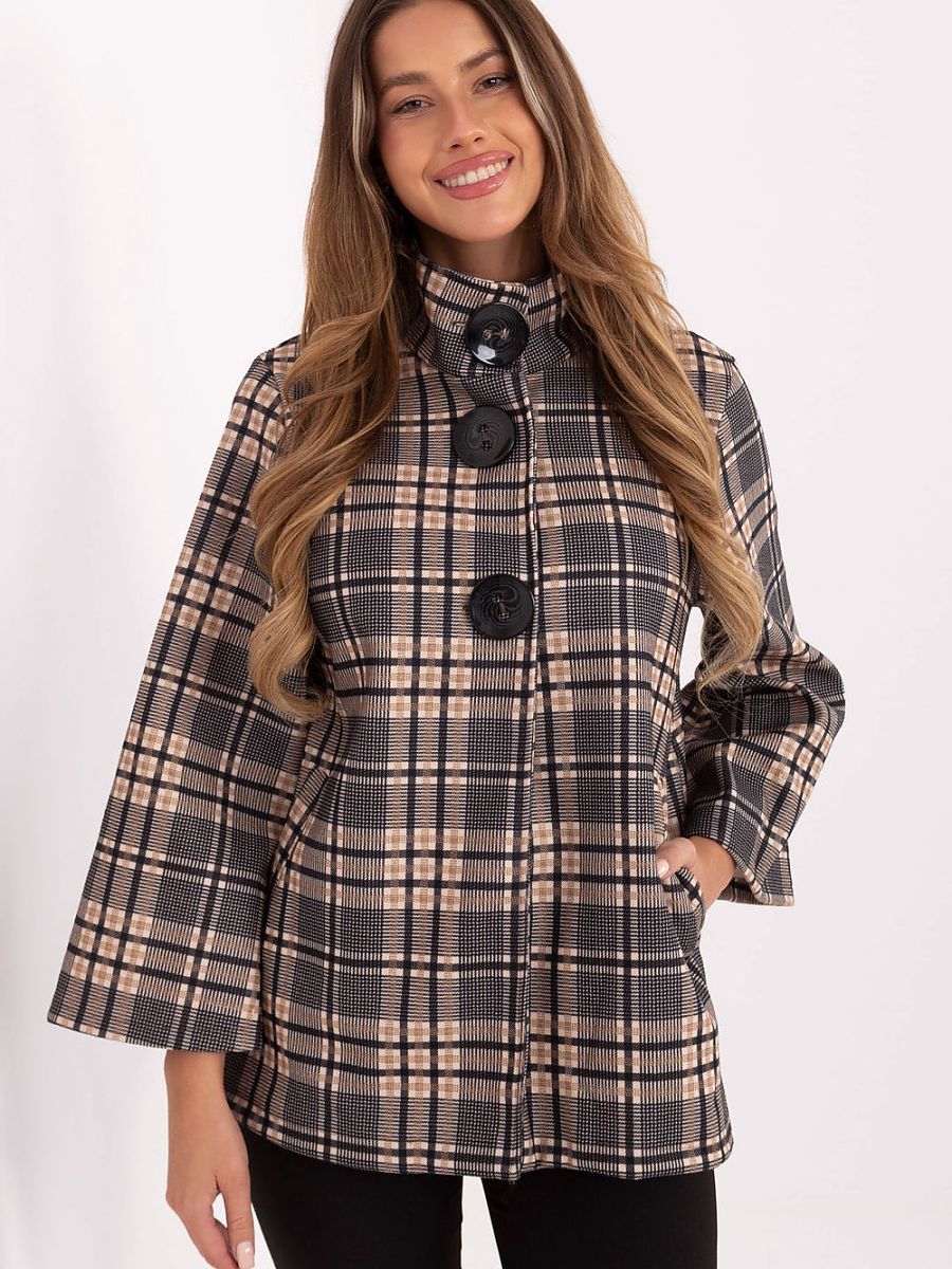  Coat model 220317 Italy Moda 