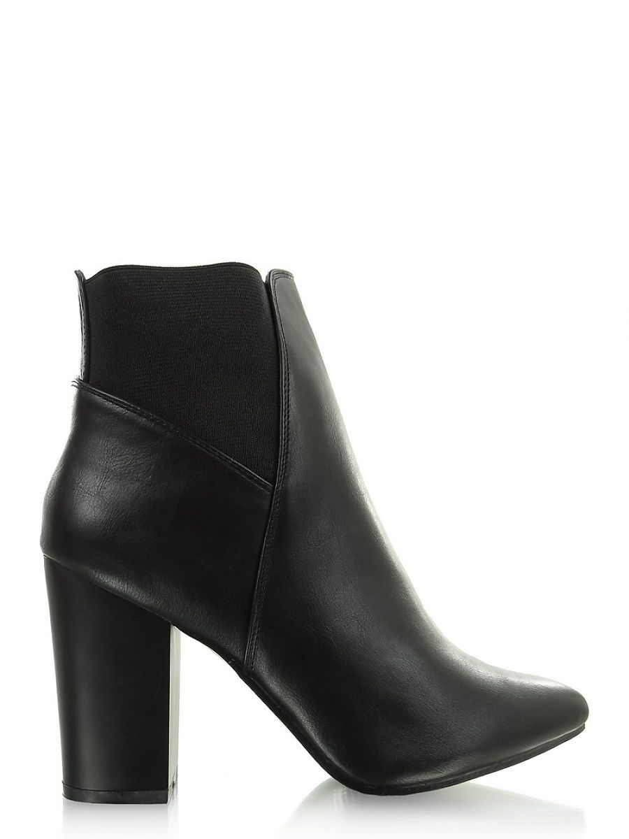  Heel boots model 35386 Heppin 