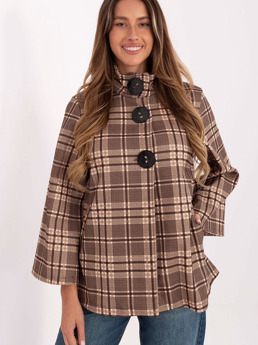  Coat model 220319 Italy Moda 