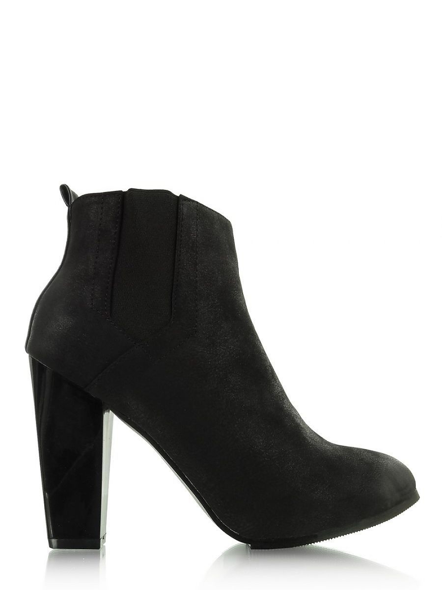  Heel boots model 35388 Heppin 