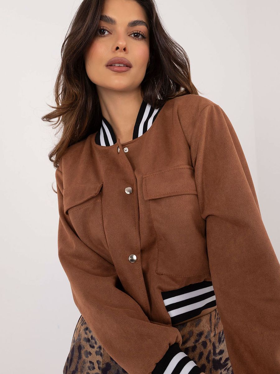  Jacket model 202404 Italy Moda 