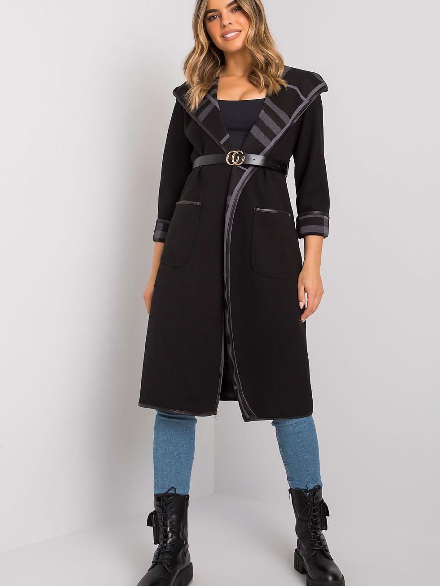  Coat model 160421 Italy Moda 