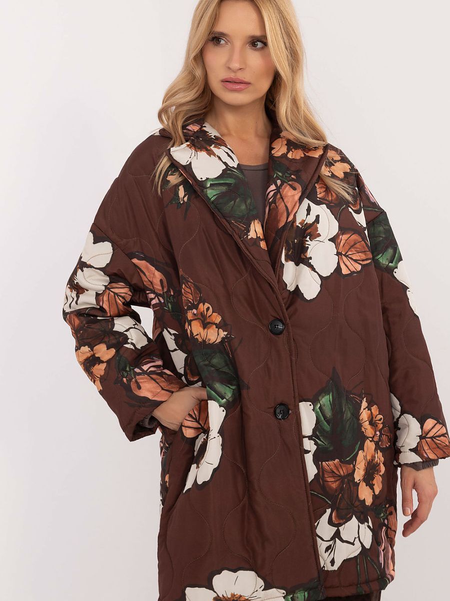  Jacket model 202408 Italy Moda 