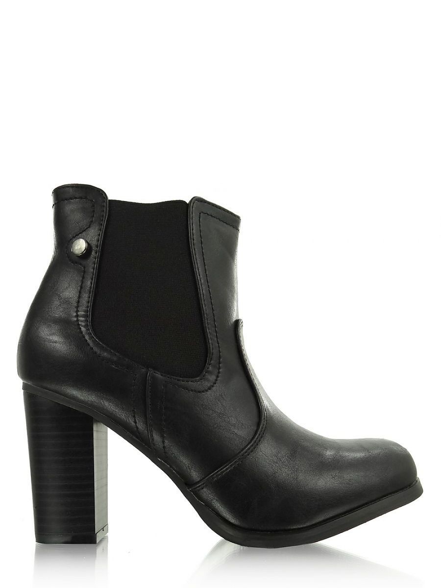  Heel boots model 35476 Heppin 