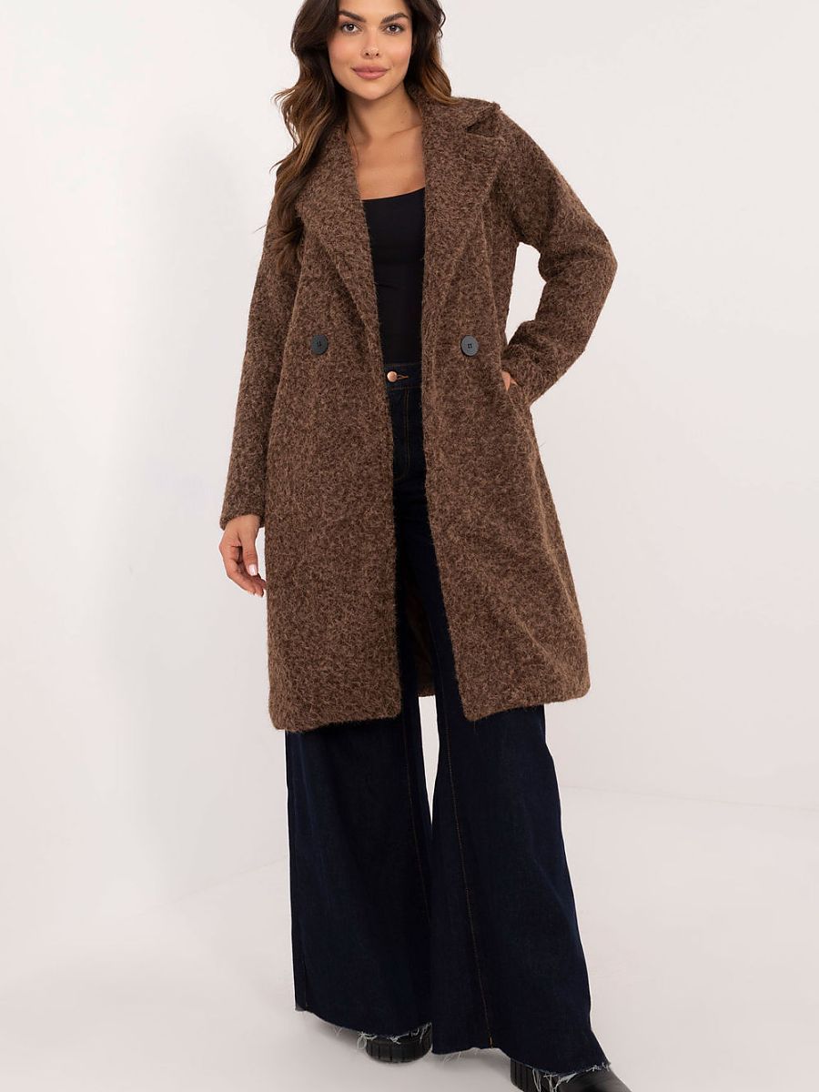  Coat model 202920 Italy Moda 
