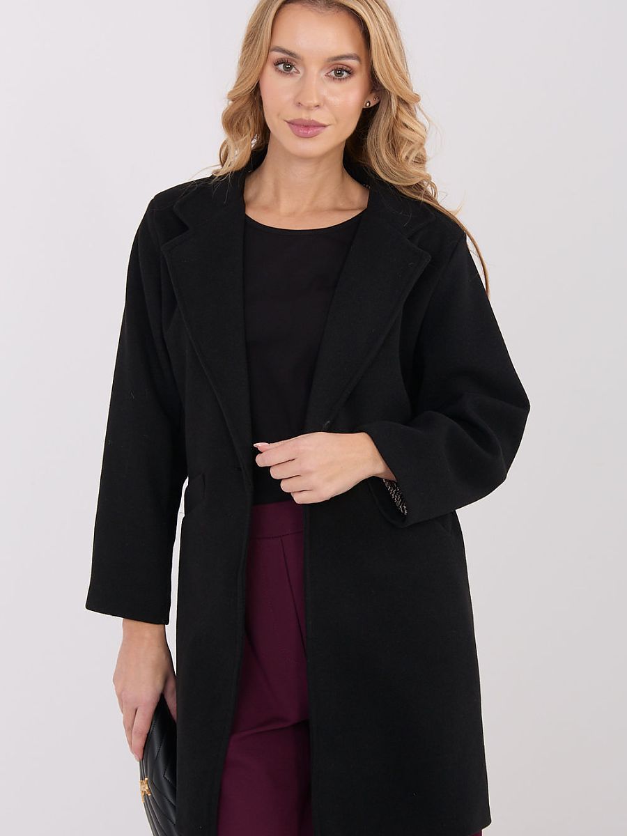  Coat model 222159 Italy Moda 