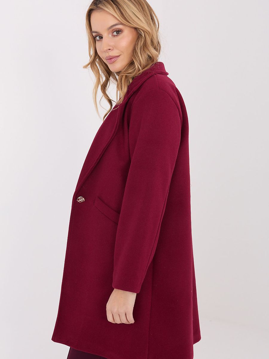  Coat model 222162 Italy Moda 