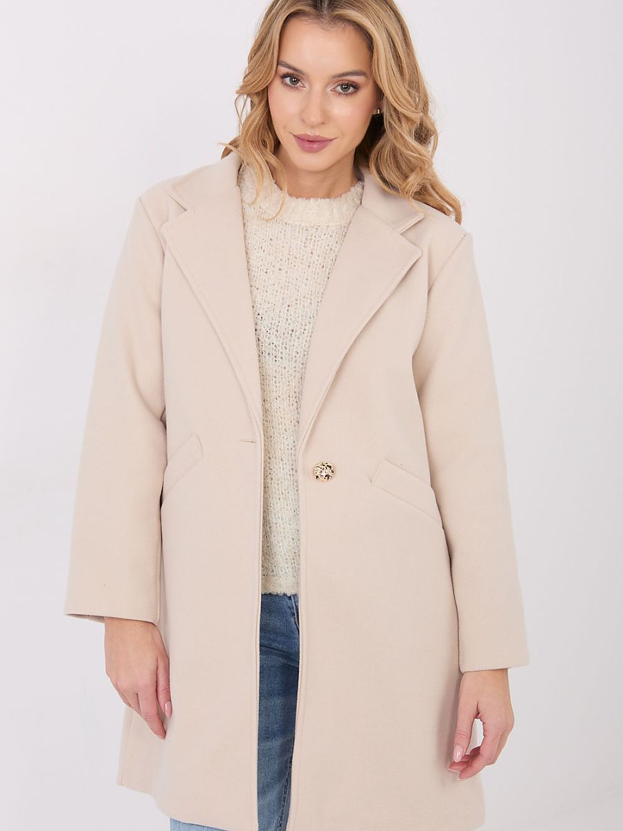  Coat model 222163 Italy Moda 