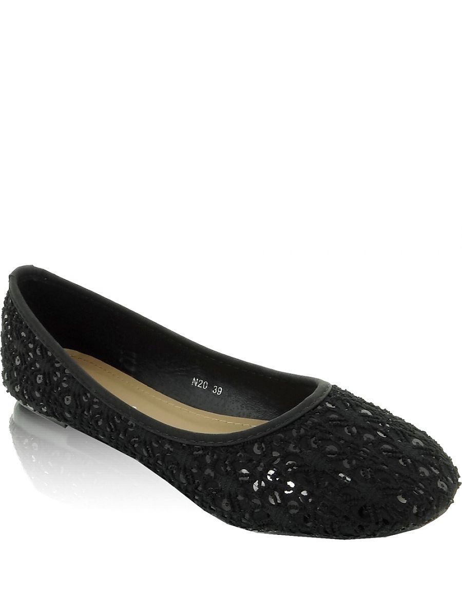  Ballet flats model 35658 Heppin 