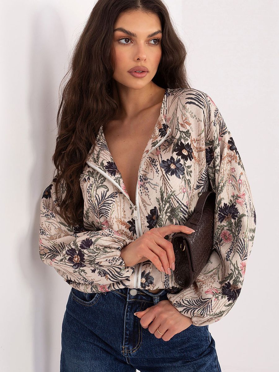  Jacket model 226012 Italy Moda 