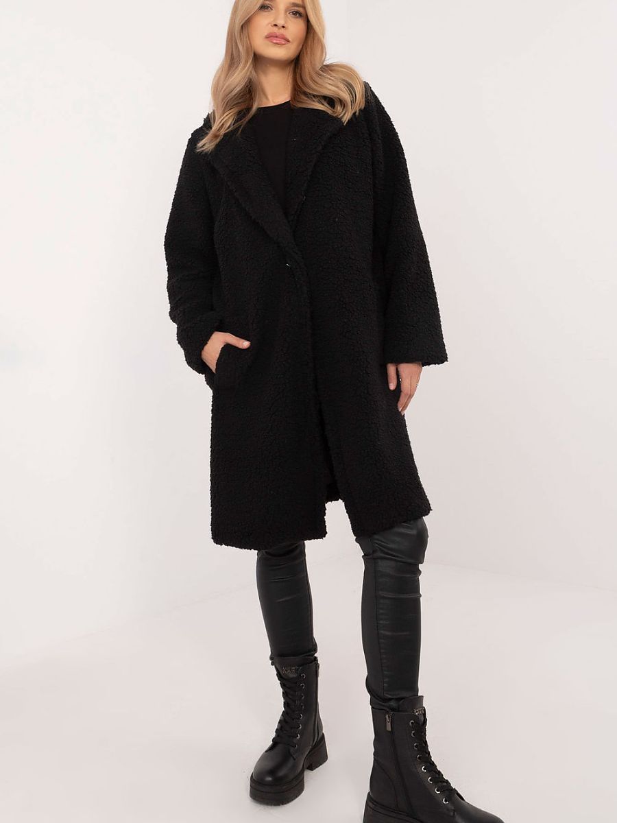  Coat model 203741 Italy Moda 