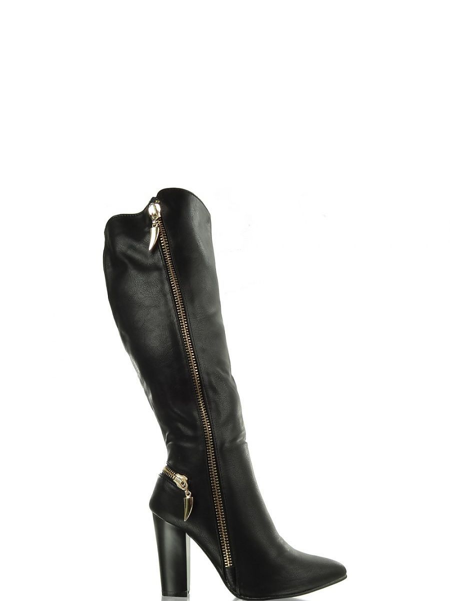  Heel boots model 35665 Heppin 