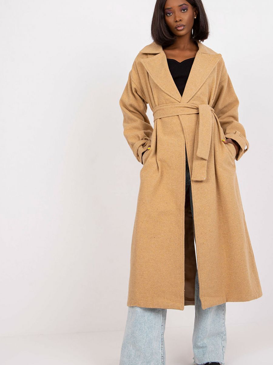  Coat model 170120 Ex Moda 
