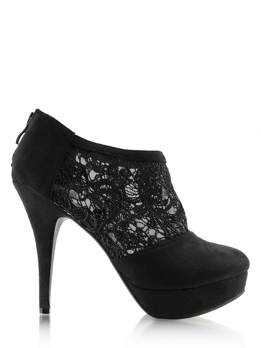  Heel boots model 36143 Heppin 