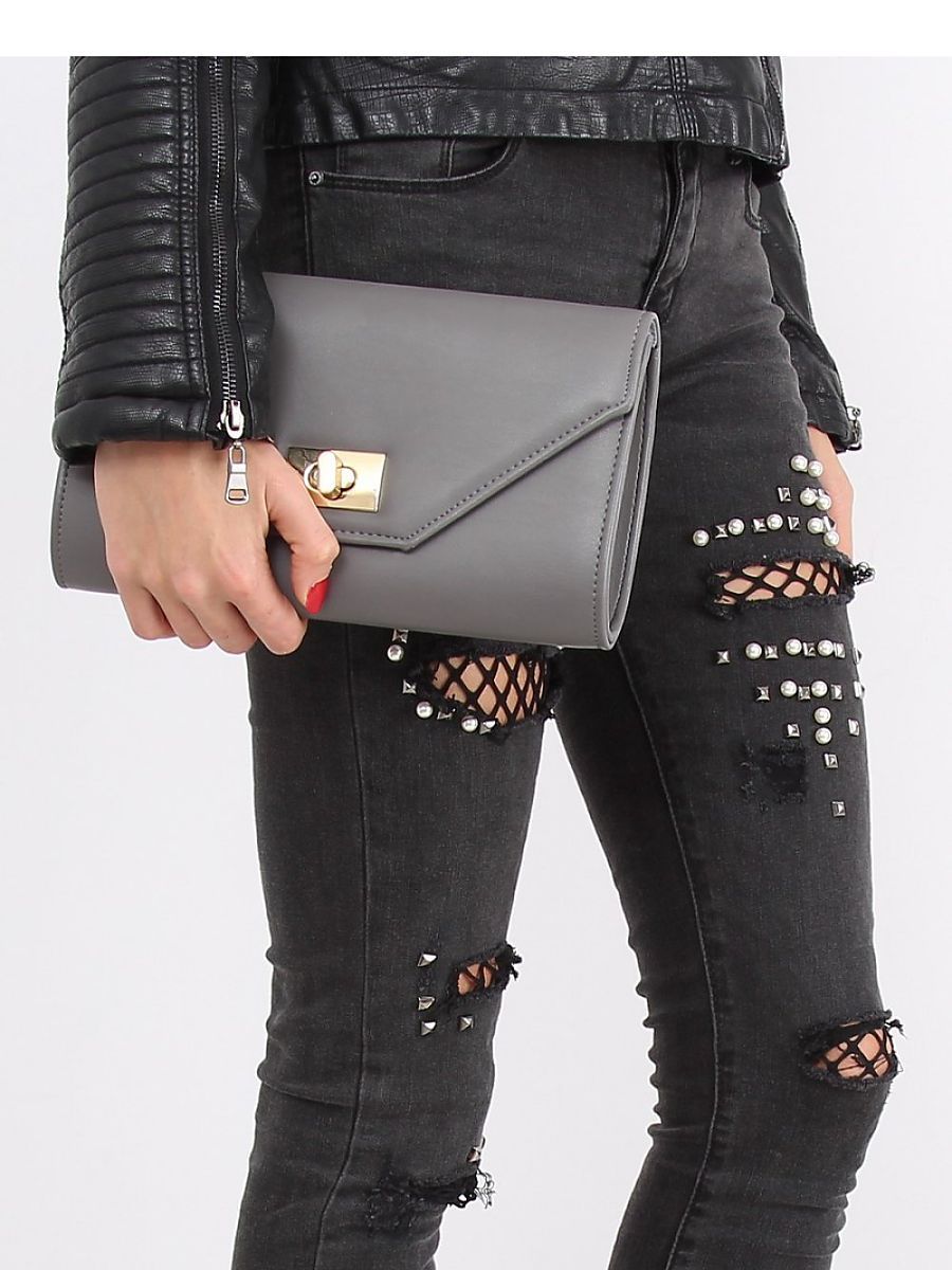 Envelope clutch bag model 105222 Inello 