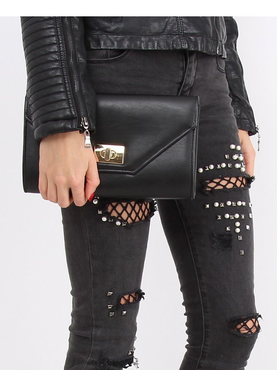  Envelope clutch bag model 105223 Inello 