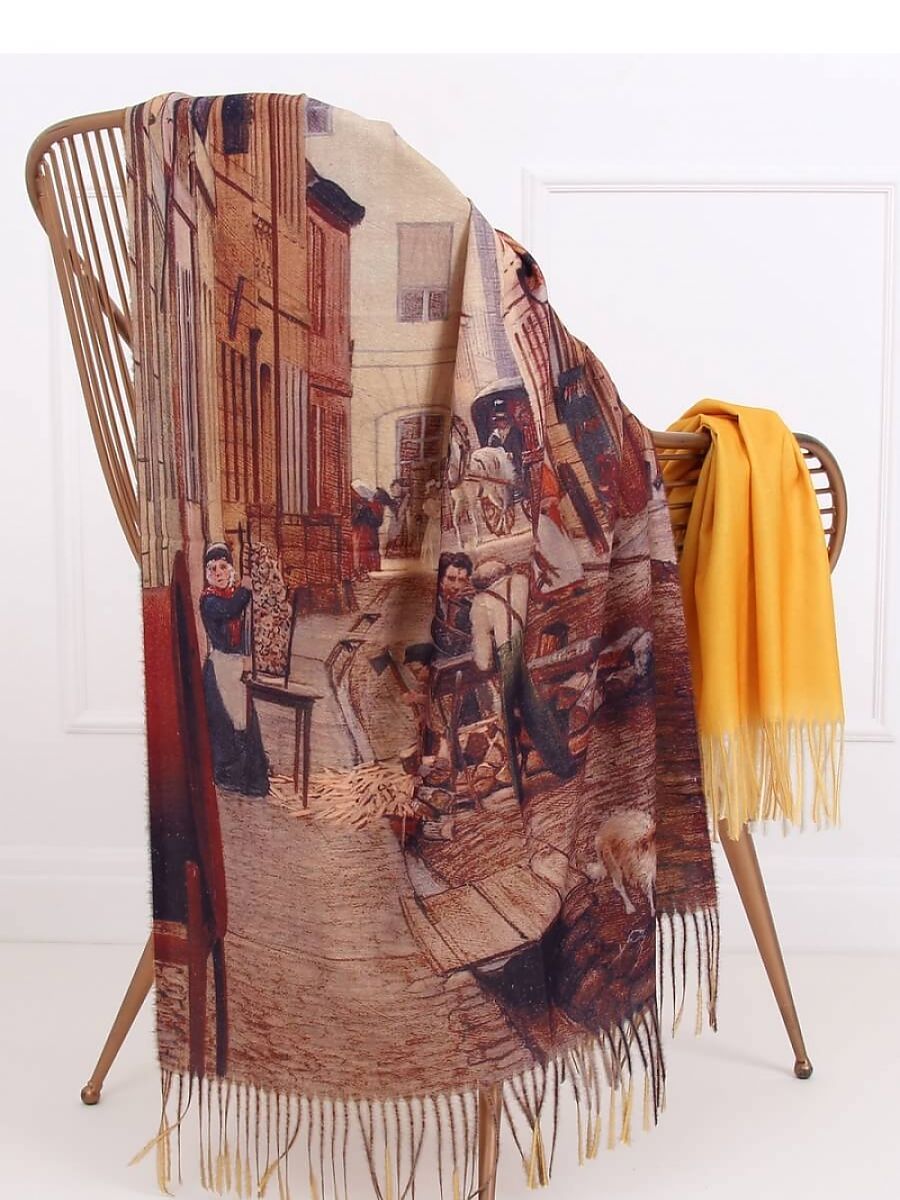  Shawl model 139272 Inello 