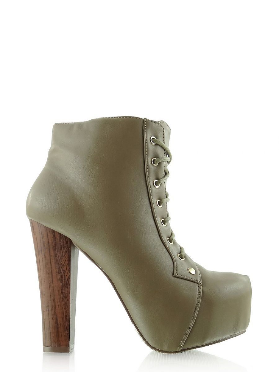  Heel boots model 36231 Heppin 