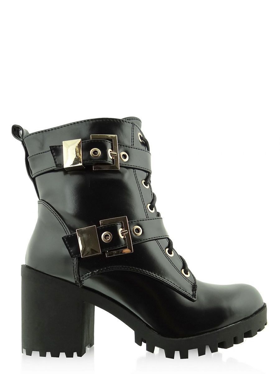  Heel boots model 36686 Heppin 