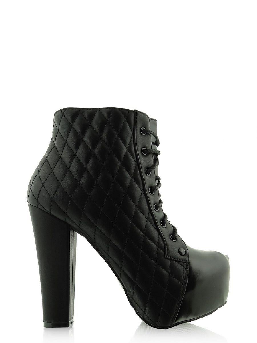  Heel boots model 36687 Heppin 