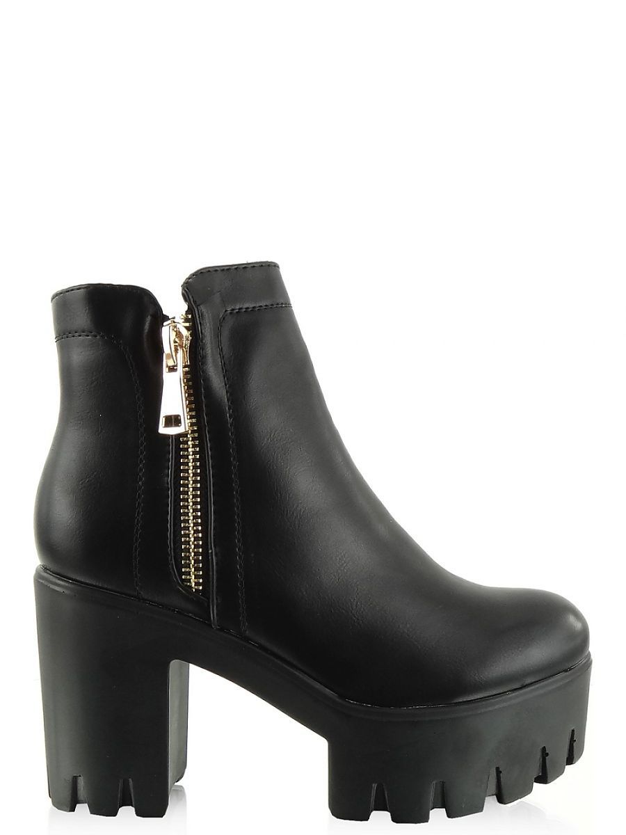  Heel boots model 36704 Heppin 