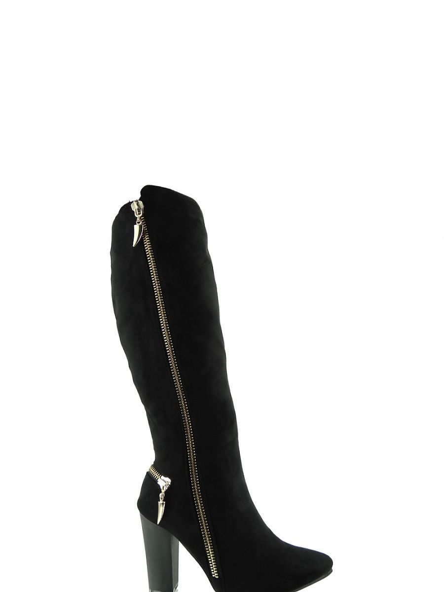  Heel boots model 36707 Heppin 
