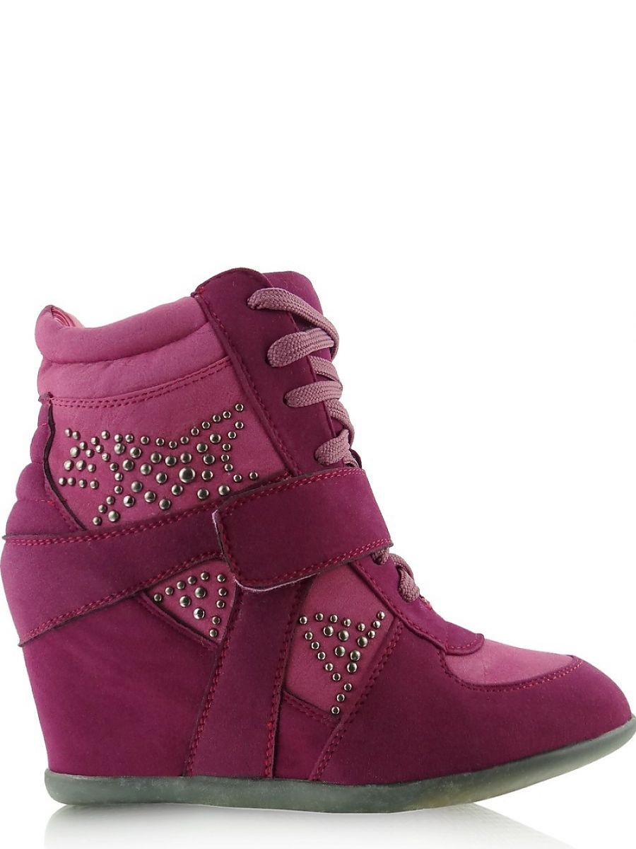  Wedge heel sneakers model 36716 Heppin 